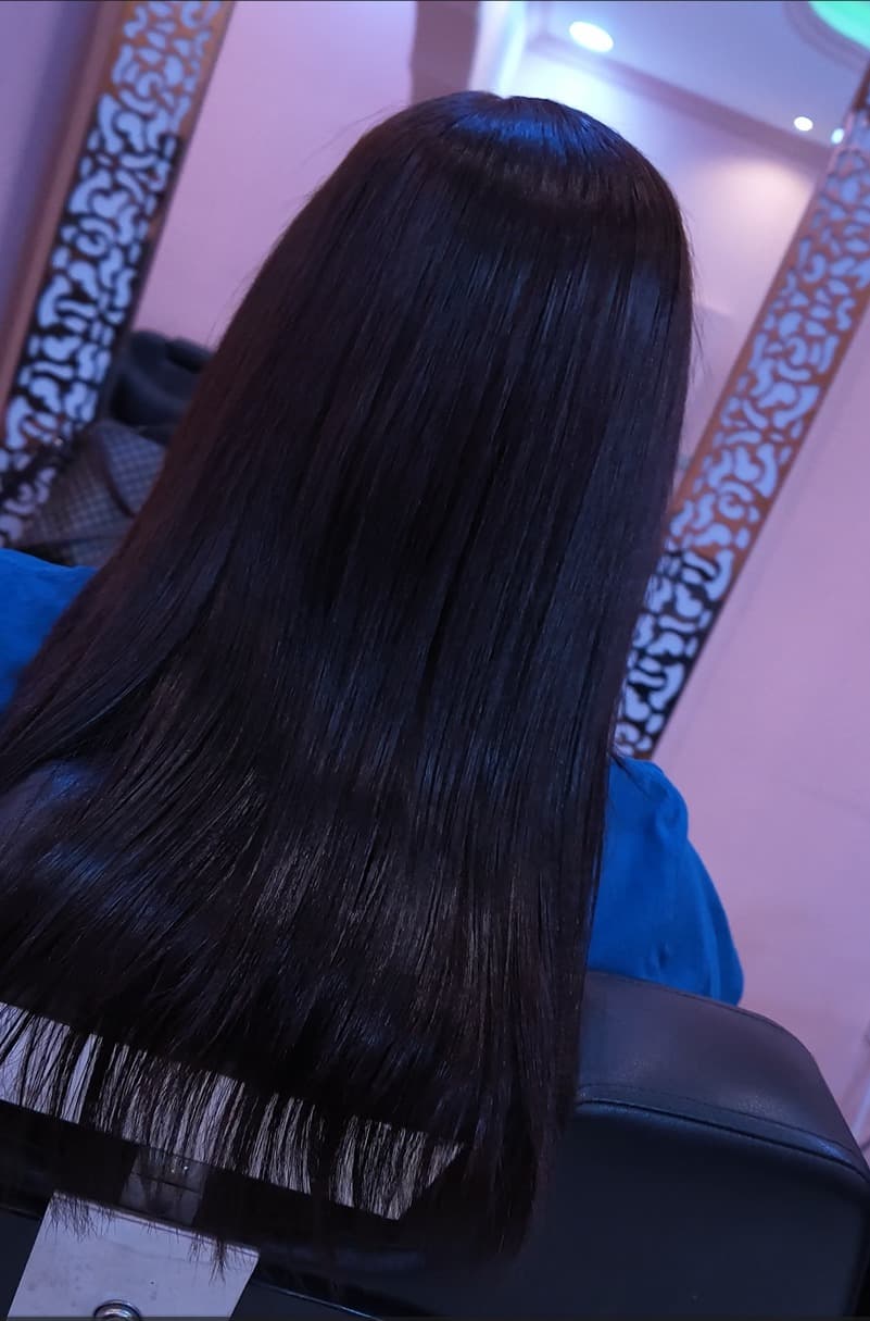 Hair Transformation